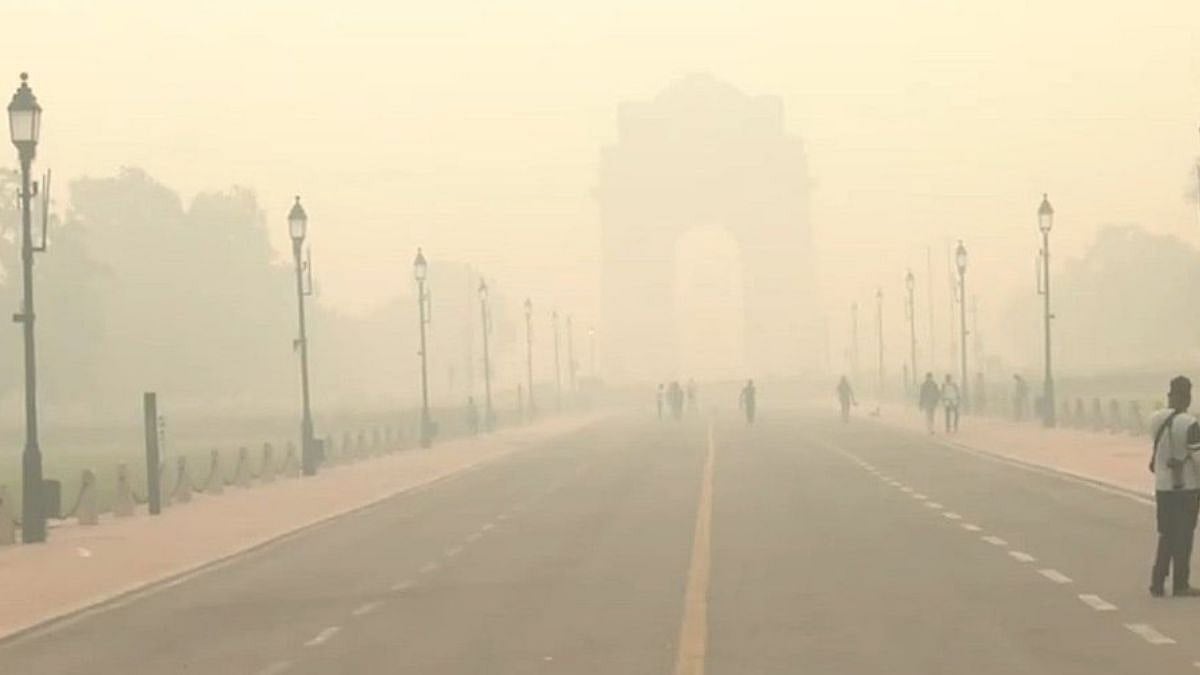 Delhi Air Pollution: Capital’s Air Quality ‘Very Poor’ For 14th Straight Day As AQI Rises To 377, No Relief Expected This Week 