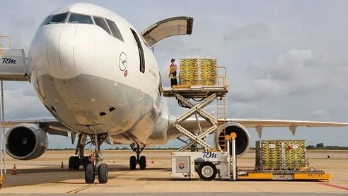 GMR Airports’ Subsidiary GCLL Secures ₹750 Crore Axis Bank Loan To Develop Cargo City At Delhi Airport 