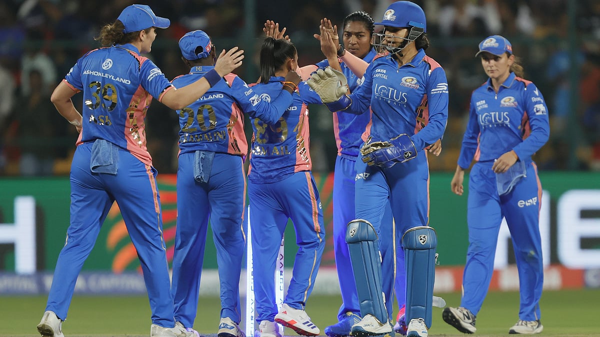 WPL 2026 Auction: Check Out the Mumbai Indians Full Squad 