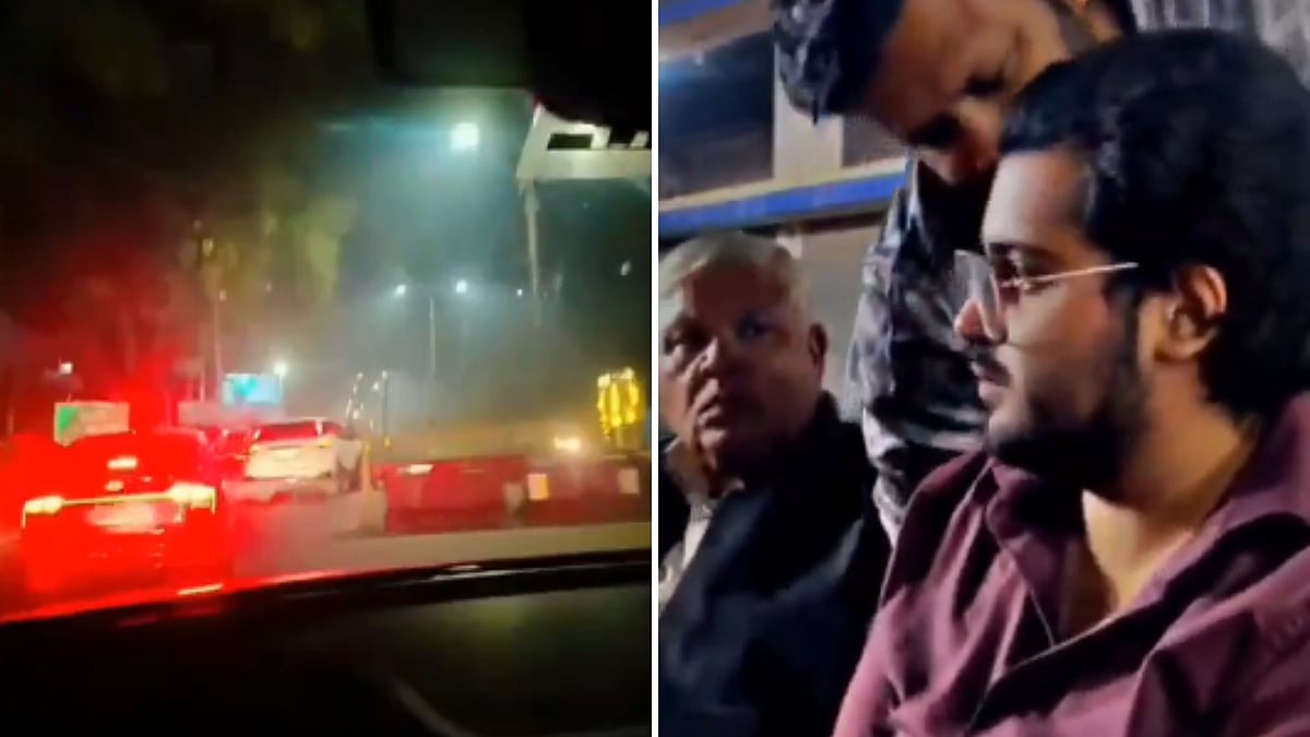 'Hum Kutte Ki Tarah Peechhe Se Vaar Nahi Karte...': Atiq Ahmed's Son Aban Seen Issuing Threats In...