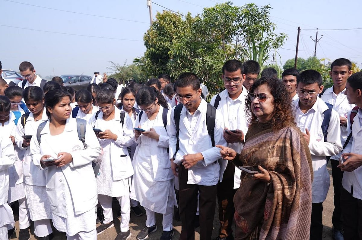 Indore News: Students Adopt Village Families For 5-Year Free Healthcare