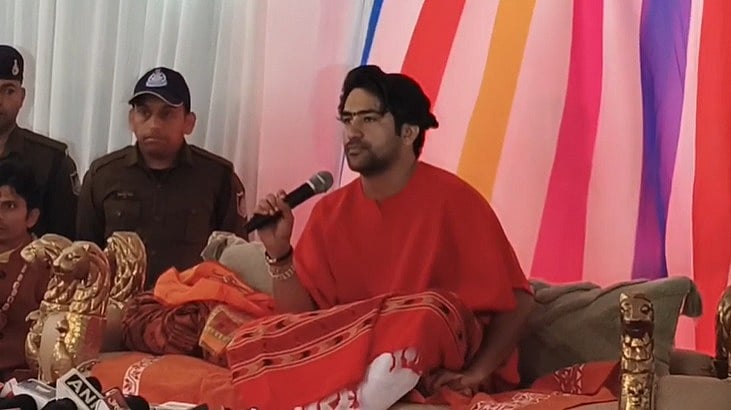 MP News: 'Hindus Must Have 4 Kids,' Says Dhirendra Krishna Shastri In Shivpuri; Appeals Muslims To...