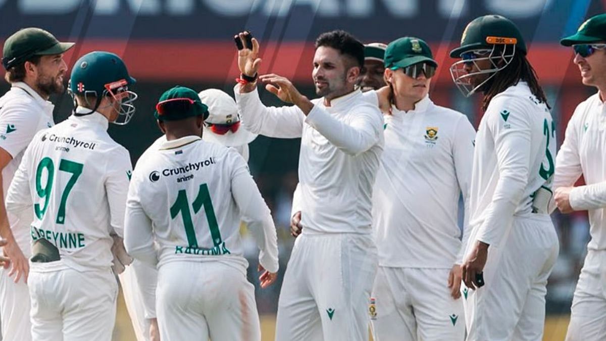 South Africa’s ‘Grovel’ Remark Rekindles Old Ghosts, Overshadows Historic Test Victory