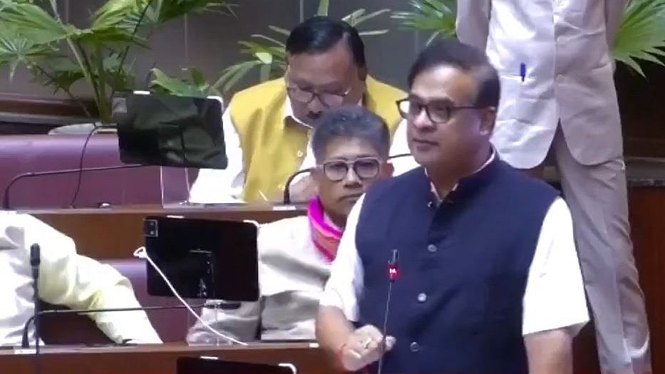 Assam Passes Polygamy Ban Bill With Jail Terms Up To 10 Years; CM Himanta Biswa Sarma Says Law...