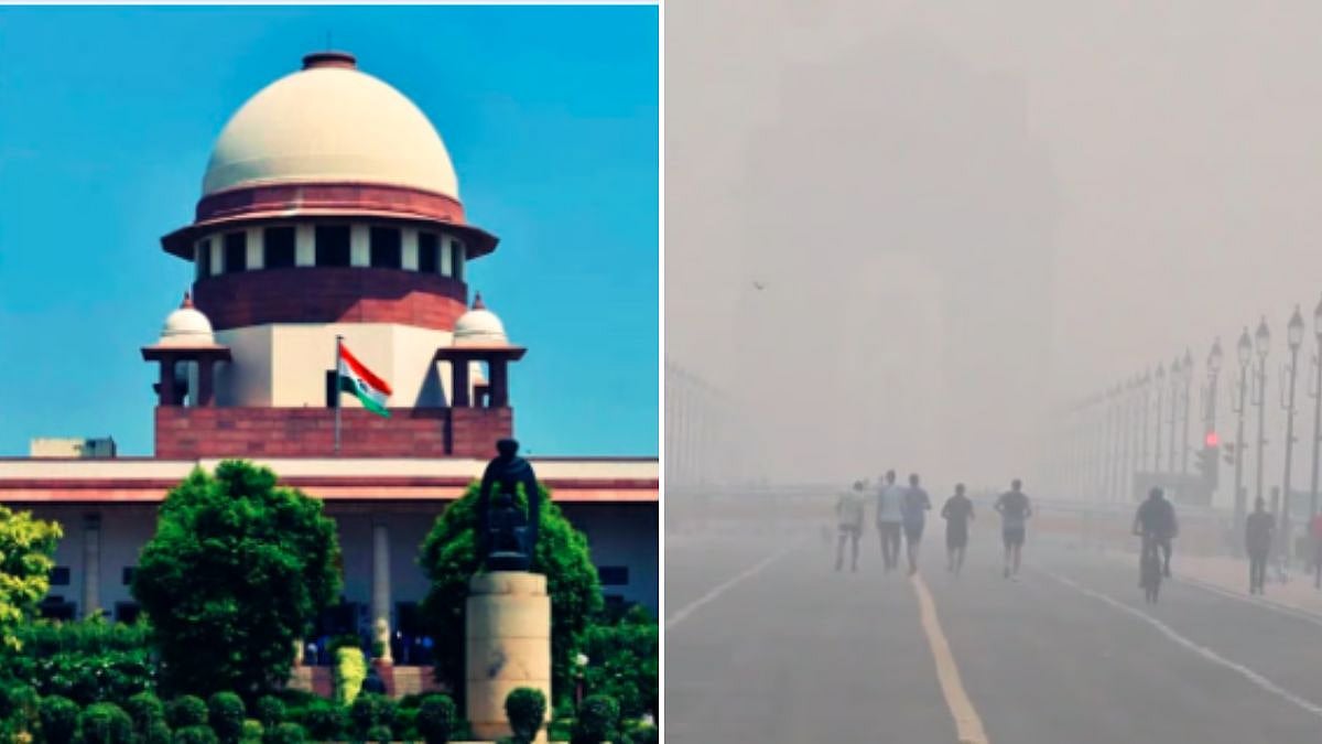 Supreme Court Flags Alarming Delhi-NCR Air Crisis, Sets December 3 Hearing For Regular Monitoring Measures 