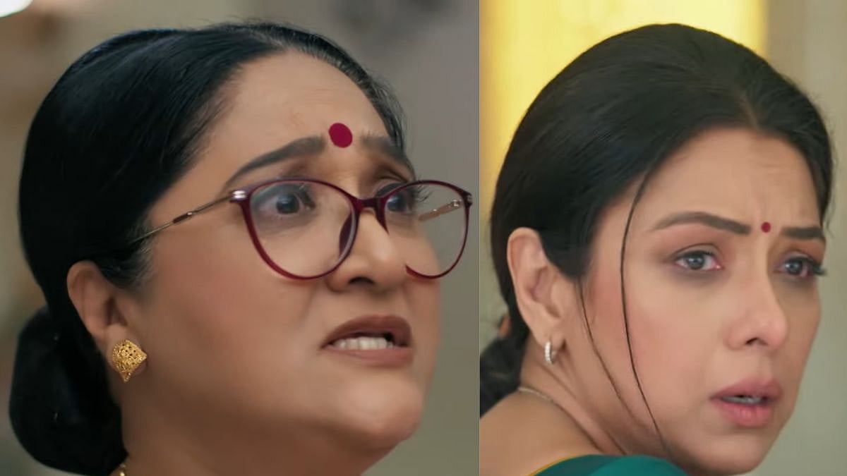 Anupamaa Written Update, November 27: Anupama & Ba Arrested; Rahi Takes Oath To Expose Real Culprit 