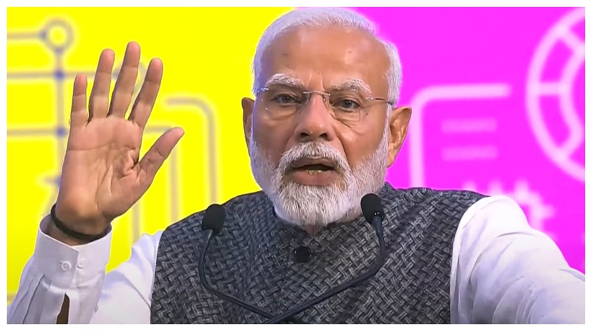 Prime Minister Narendra Modi Lauds India’s Generation Z For Confidence & Capacity Building 