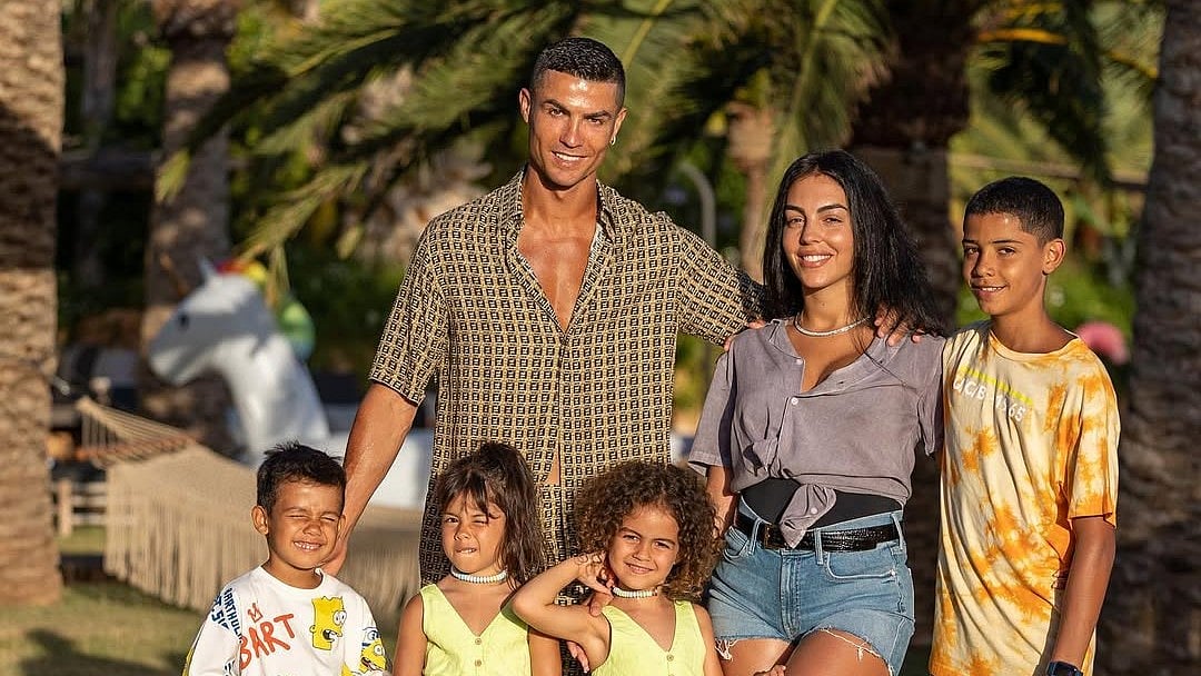 Cristiano Ronaldo's Marraige: Portuguese Superstar Chooses Special Venue To Tie Knot With Georgina...