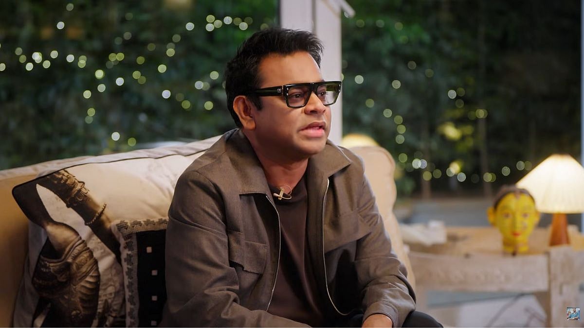 'Don't Make People Lose Jobs': AR Rahman Urges Sam Altman, Other AI Leaders 