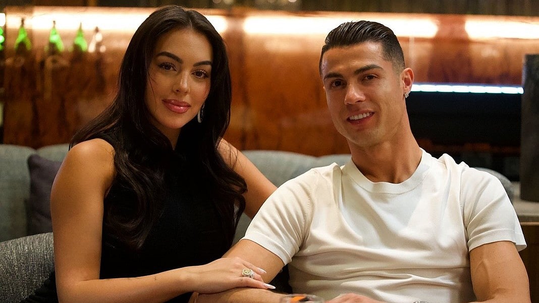 Footballer Cristiano Ronaldo To Marry Georgina Rodriguez At THIS 500-Year-Old Cathedral Church In...