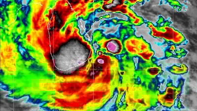 Cyclone 'Ditwah' Likely After Storm Senyar; New Deep Depression Forms In Bay Of Bengal, Chennai On...