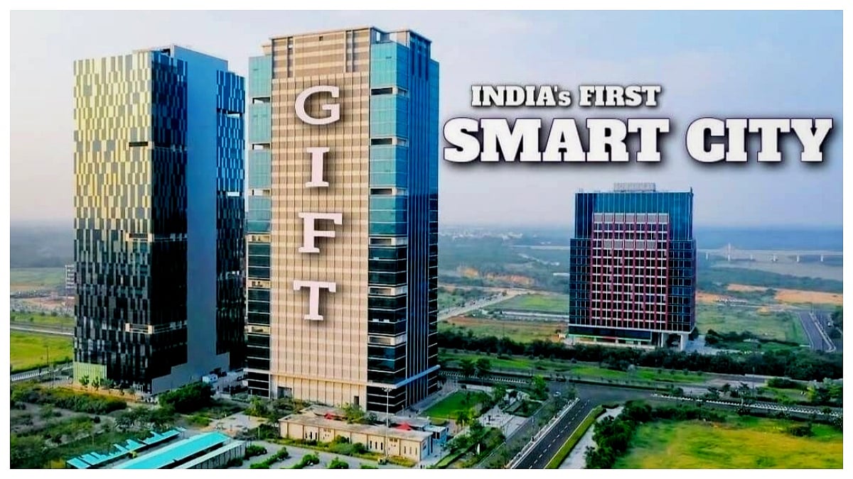 GIFT City Mutating Ferociously Into India’s Premier International Financial & IT Hub, Blending Global Standards With Smart Infrastructure 