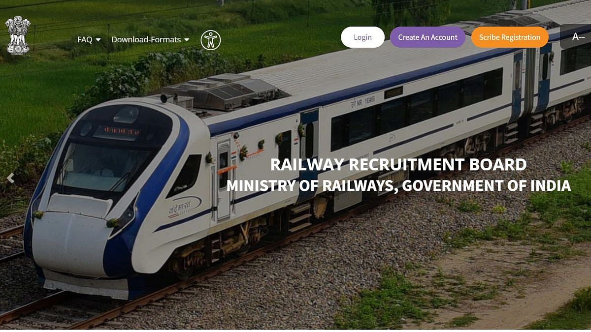 RRB NTPC UG 2025: Application Deadline Extended For 3,058 Posts; Apply By December 4 