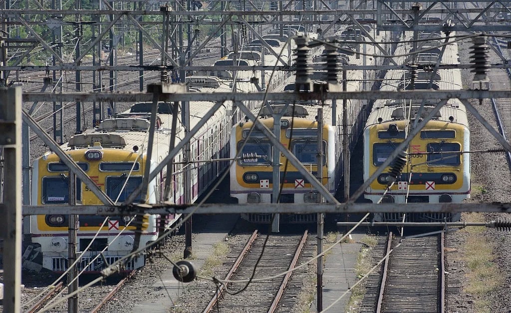 Mumbai Local Train Update: Western Railway Services Disrupted Due To Trespassing Incident Near...