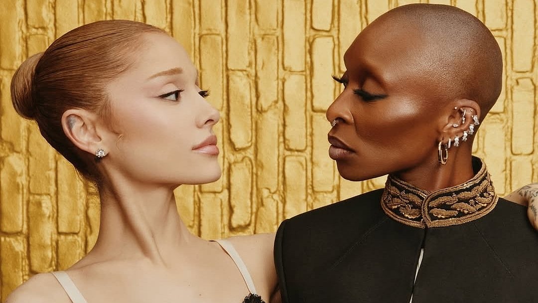 Are Ariana Grande & Cynthia Erivo In A 'Non-Binary' Relationship? Here's The Truth 