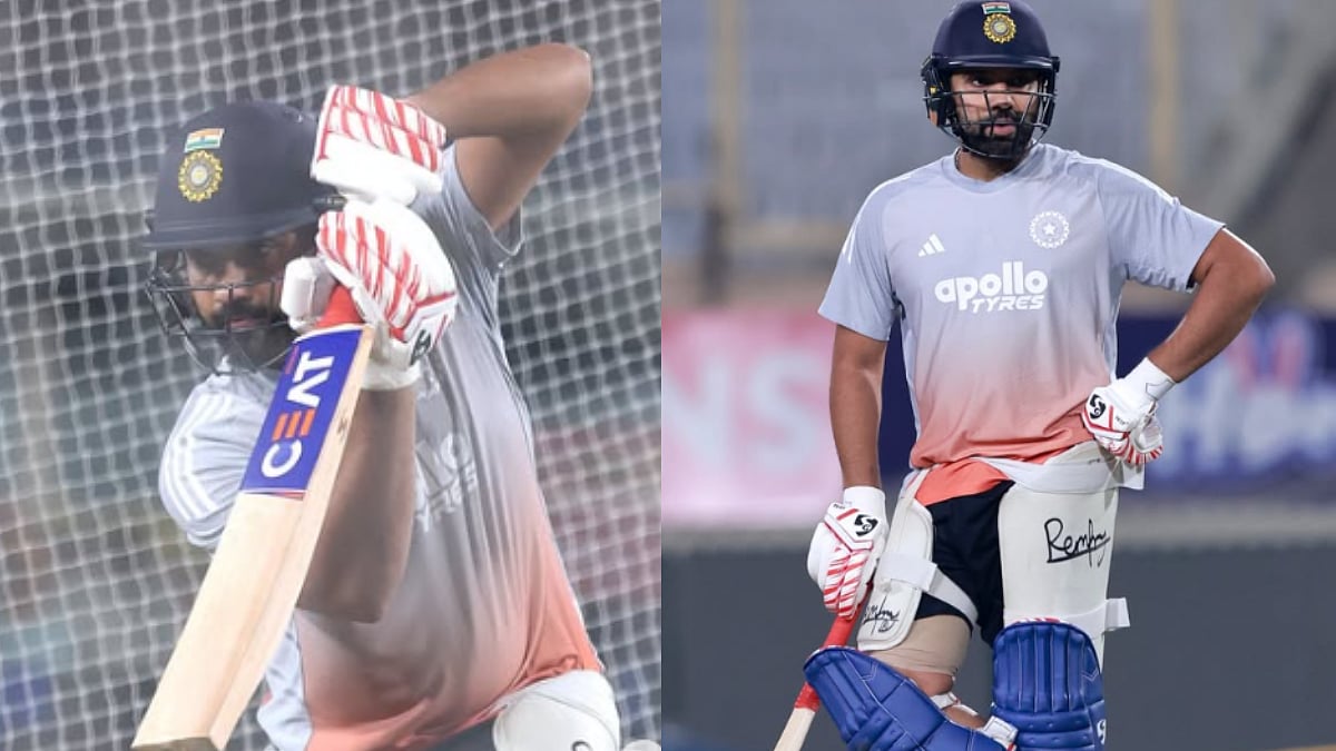 'It's Been A Minute': Rohit Sharma's Post Sparks Buzz Ahead Of IND vs SA 1st ODI Clash In Ranchi 