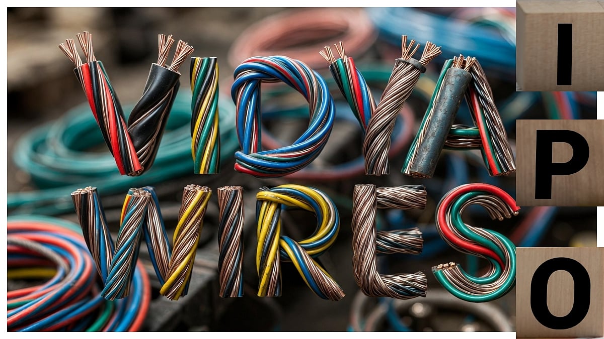 Winding & Conductivity Products Maker Vidya Wires Fixes Price Band For Upcoming ₹300-Crore IPO