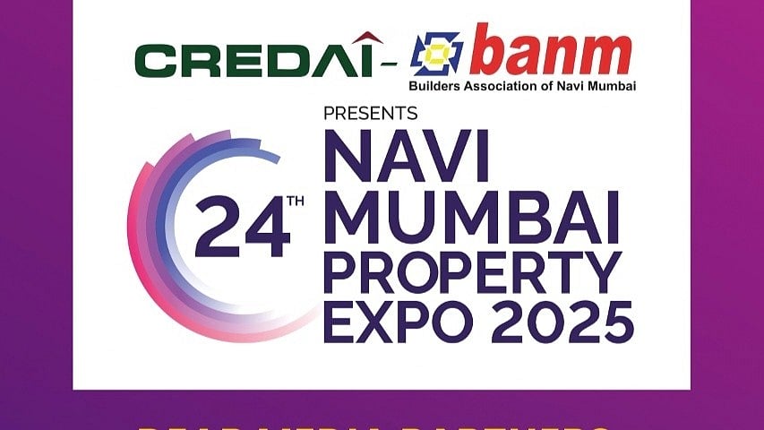 CREDAI-BANM Announces Navi Mumbai Property Expo 2025 At CIDCO Centre In Vashi 