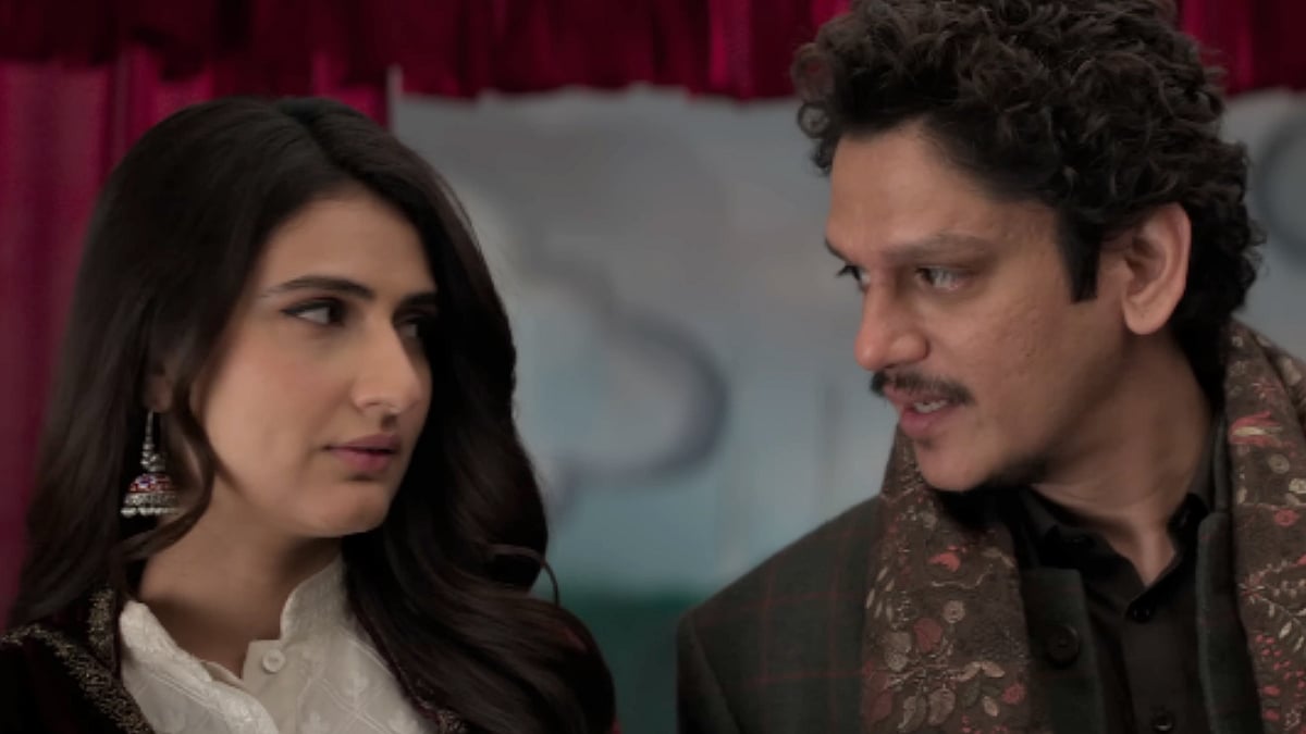 Gustaakh Ishq X Review: Vijay Varma's 'Criminally Charming' Act & His Chemistry With Fatima Sana Shaikh Wins Hearts, Fans Call It 'Must-Watch' 