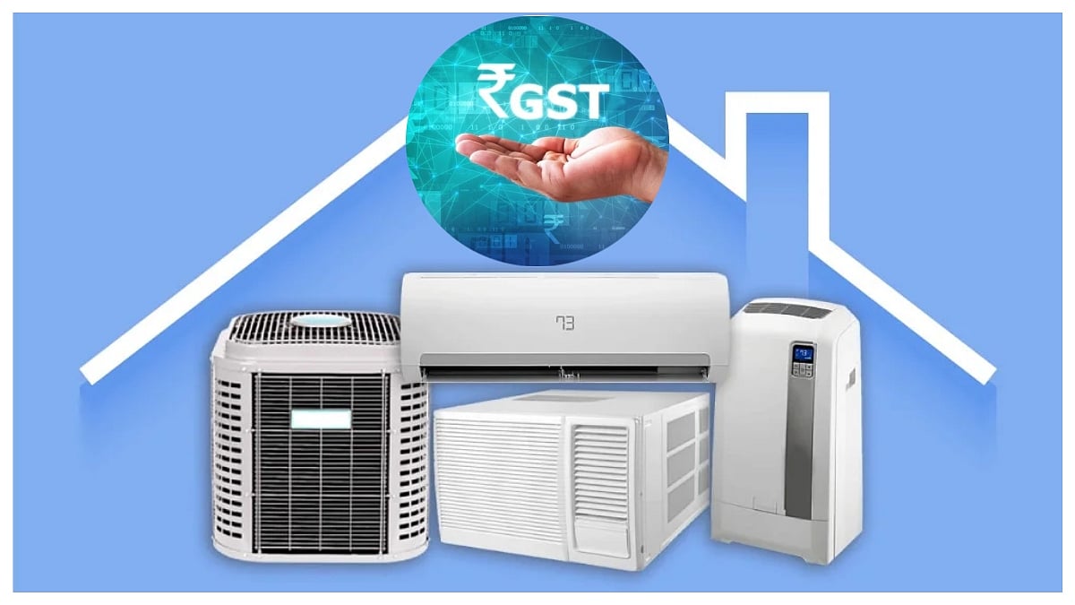 Room Air Conditioners' Demand Runs Higher During Festive Season, Boosted By Deferred Purchases Following The Heel Of GST Rate Cuts 