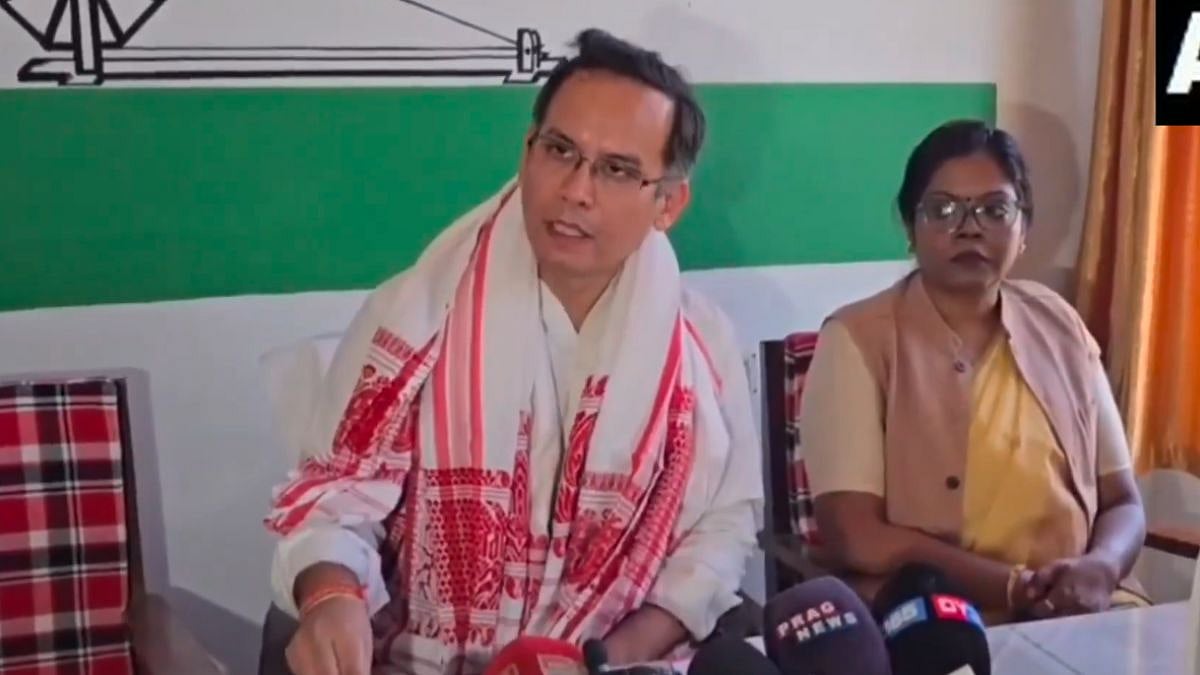 'Protecting Integrity Of Vote Is First Duty Of Any Constitutional Authority': Assam Congress President Gaurav Gogoi Raises 4 Key Demands Before EC 