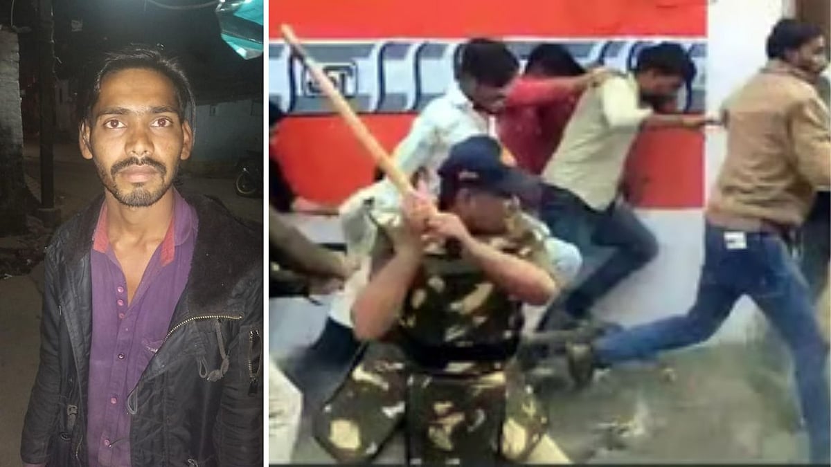 Goharganj Rape Accused Salman Khan Arrested From Tea Stall In Bhopal After Absconding For A Week;...