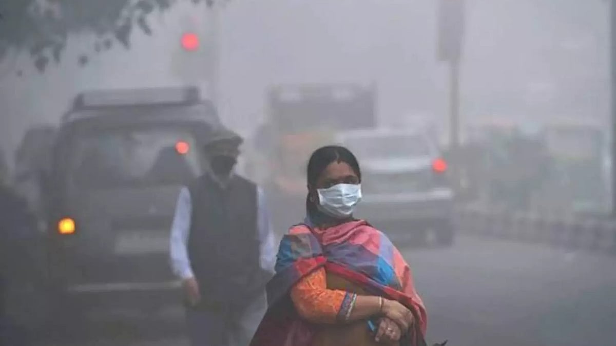 Once Known For Its Pleasant Weather, Pune Now Struggles With 'Unhealthy' Air Year-Round