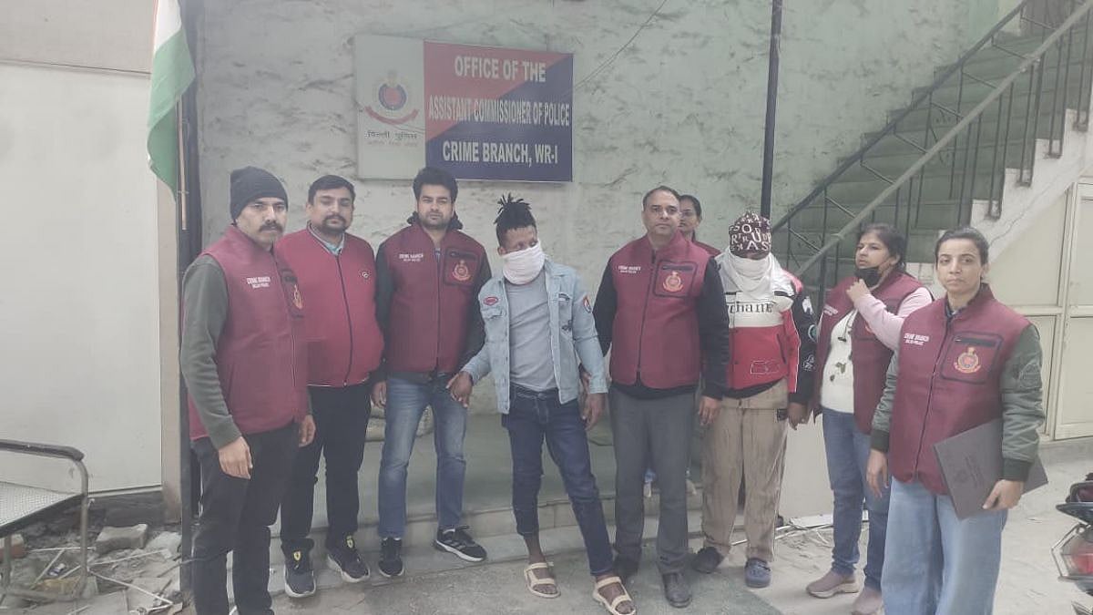 Delhi–Telangana Crackdown Busts African Drug Cartel; Key Suppliers Held, Narcotics Worth ₹12 Crore Seized 