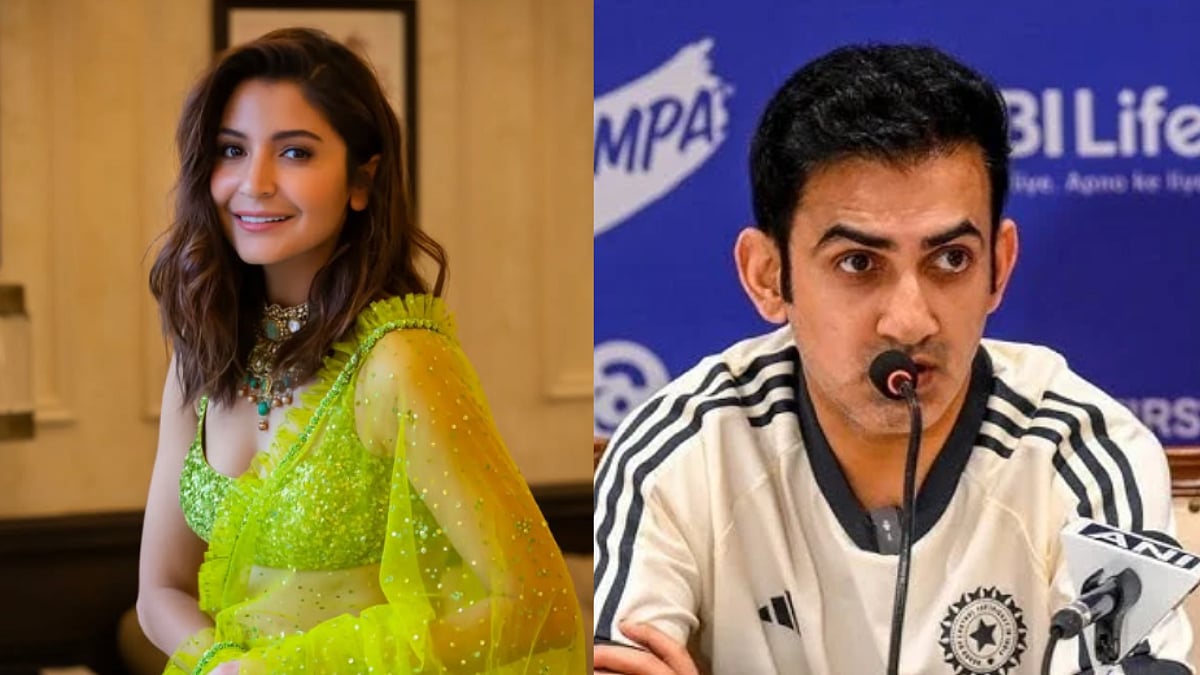 'This Is So Distasteful': Netizens Slam Cheap Wordplay Over Tweet Allegedly Targeting Anushka Sharma & Gautam Gambhir During WPL 2026 Auction 