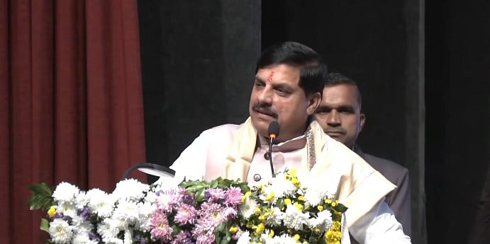 Bhopal News: CM Mohan Yadav Flags Off Vishwa Rang 2025 At Ravindra Bhavan; Highlights India’s...