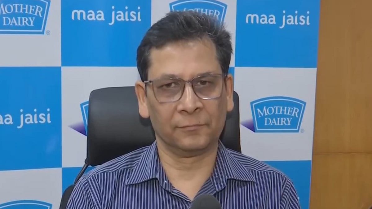 Mother Dairy MD Manish Bandlish Resigns; Tenure To End On November 30