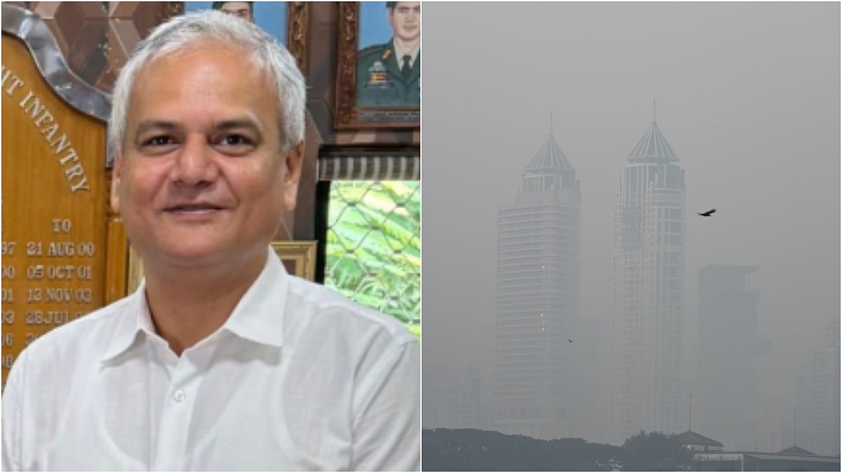 Mumbai Air Pollution: ‘Stop Non-Essential Construction Work At Colaba As AQI Dips,' Ex-BJP Corporator Makrand Narwekar Writes To BMC Chief 