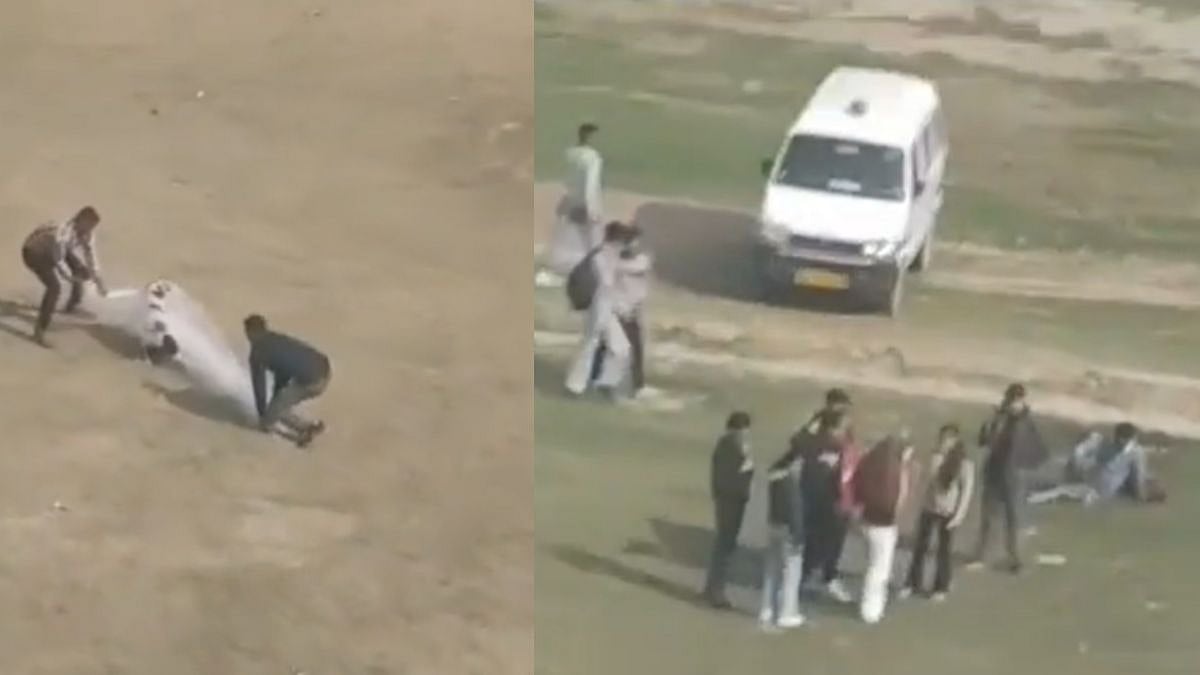 Galgotias University Faces Allegations Of Dumping Dogs In Jungle; Activist Demands Action 