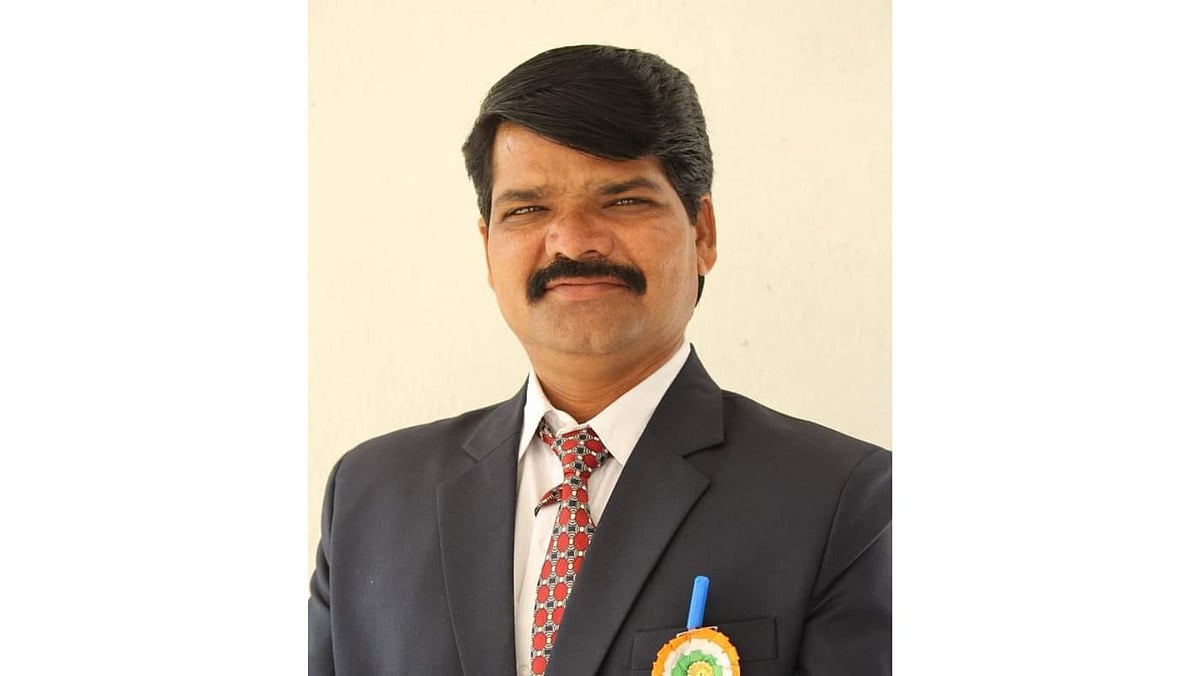 Chhatrapati Sambhajinagar: Dr Vijay Ghorpade Nominated For Dr Babasaheb Ambedkar Excellent Teacher...