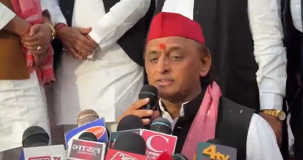 Akhilesh Yadav Announces ₹2 Lakh Relief For Families Of Deceased BLOs, Demands ₹1 Crore...