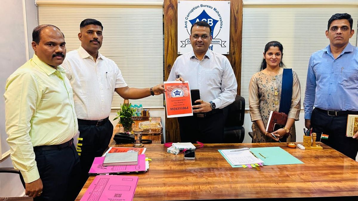 Navi Mumbai News: ACB Launches Dedicated Helpline For Citizens To Report Bribe Demands And Corruption