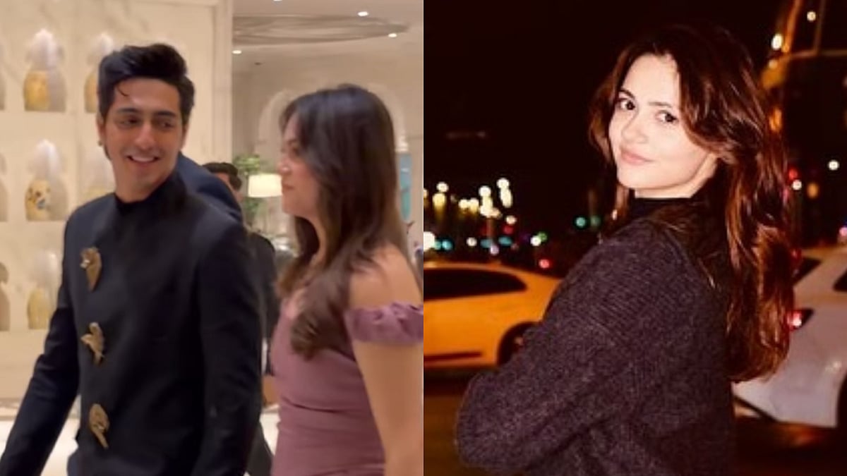 'One Of The Best Men In The World': Aneet Padda Praises Saiyaara Co-Star Ahaan Panday Amid Dating Rumours - Watch Video 