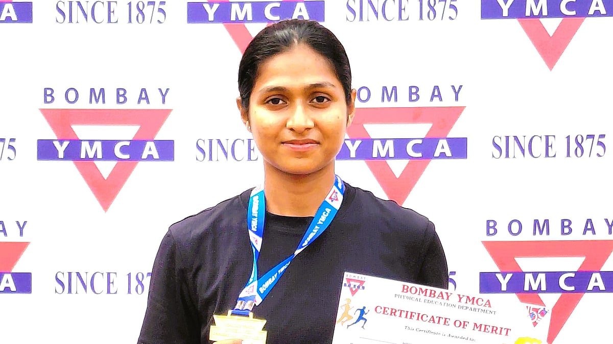 Bombay YMCA Athletics 2025: Harsh Raut and Nameira Shaikh Emerge Fastest