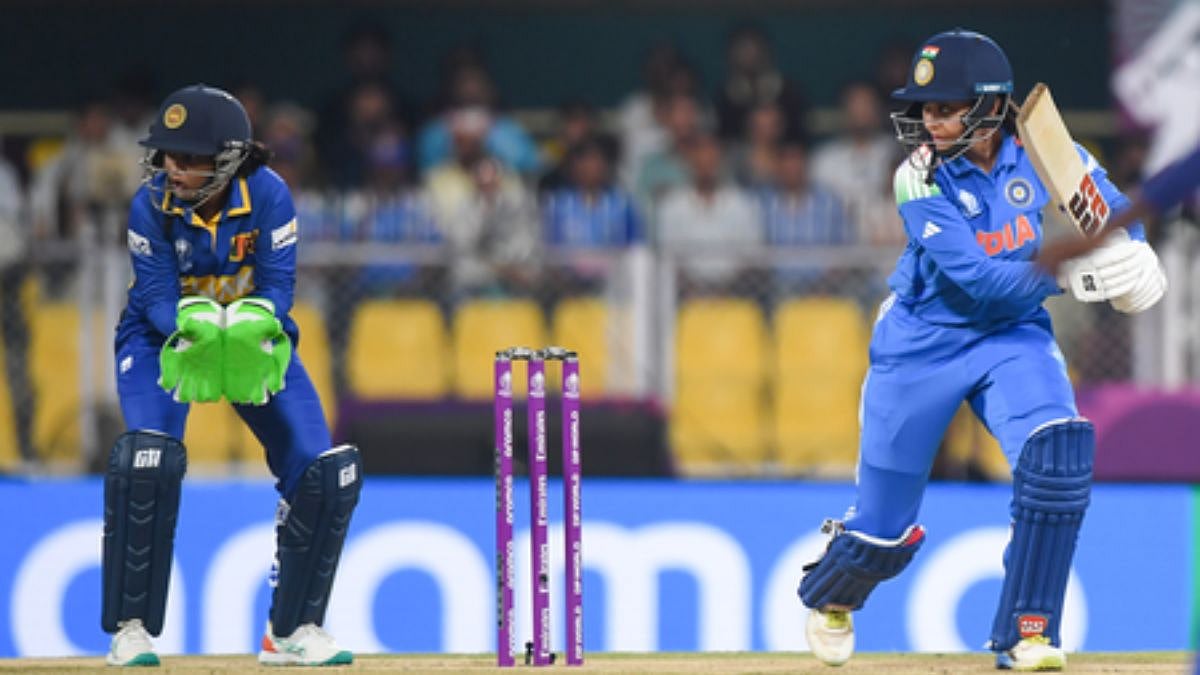 IND vs SL: Women's World Cup Winners Return To Action, Vizag And Trivandrum To Host 5-Match T20I...