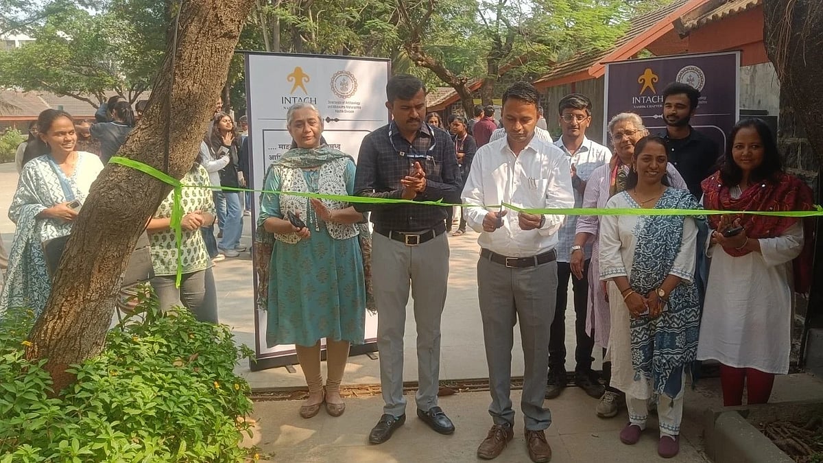 Nashik: Exhibition On 12 UNESCO World Heritage Forts At MVP Museum Till Nov 30