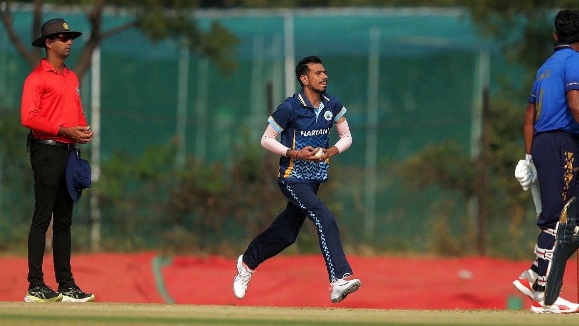 'Bank Balance Jyaada Lag Raha..': Yuzvendra Chahal Takes Dig At Ex-Wife Dhanashree Again In Viral Instagram LIVE Session 