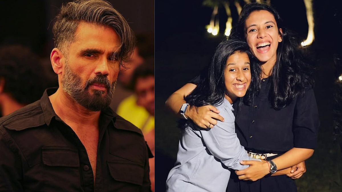 'No Big Statements, Just Quiet Solidarity': Suniel Shetty Praises Jemimah Rodrigues After She Opts Out Of WBBL For Smriti Mandhana 