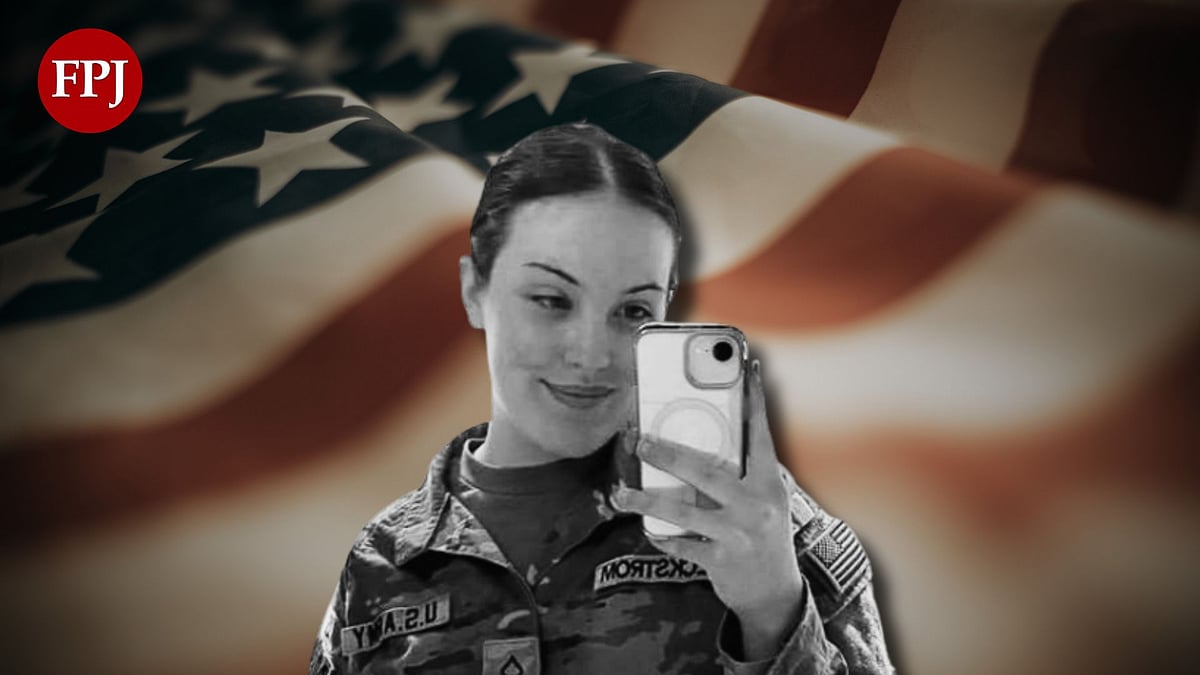 Washington DC Shooting: Who Was Sarah Beckstrom, 20-Year-Old National Guard Killed Near White House?
