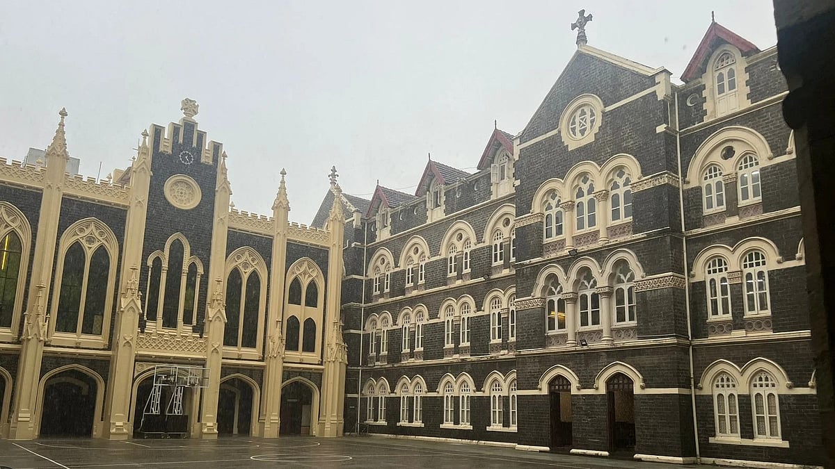 St. Xavier's College, Mumbai | FPJ File