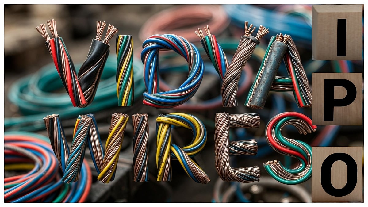 Winding & Conductivity Products Maker Vidya Wires Fixes Price Band For Upcoming ₹300-Crore IPO 