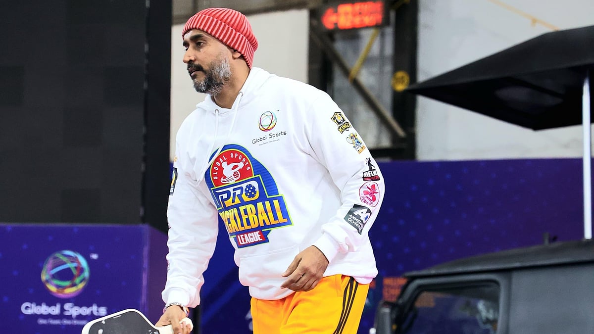 FPJ Exclusive: Global Sports Pickleball Co-Founder Shashank Khaitan Hopes To Showcase The Sport To...