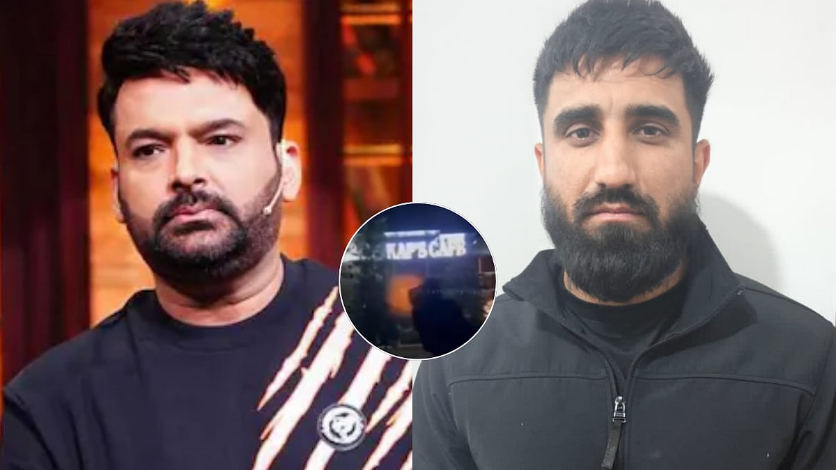 Kap's Cafe Firing: Delhi Police Arrest Gangster Bandhu Man Singh Of Goldy Dhillon Gang In Conspiracy Targeting Kapil Sharma's Canada Eatery 