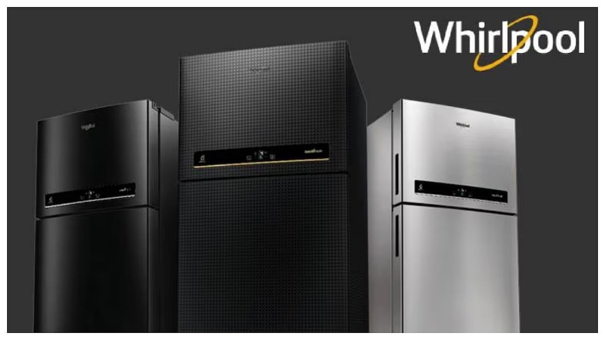 Whirlpool Mauritius Divests 11.23% Stake In Home Appliances Maker For ₹1,489 Crore Through Open Market Transaction 