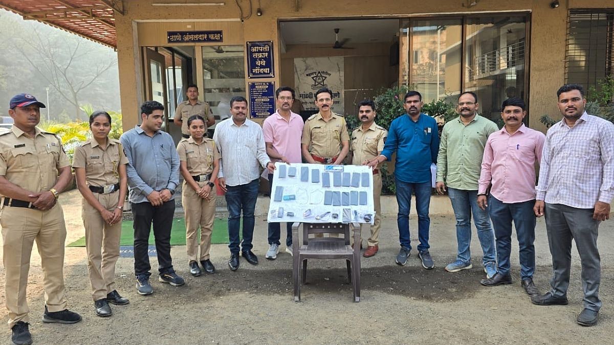 Palghar Crime: Mandvi Police Nab 2 Women Who Drugged Men They Met On Dating Apps; Valuables Worth...