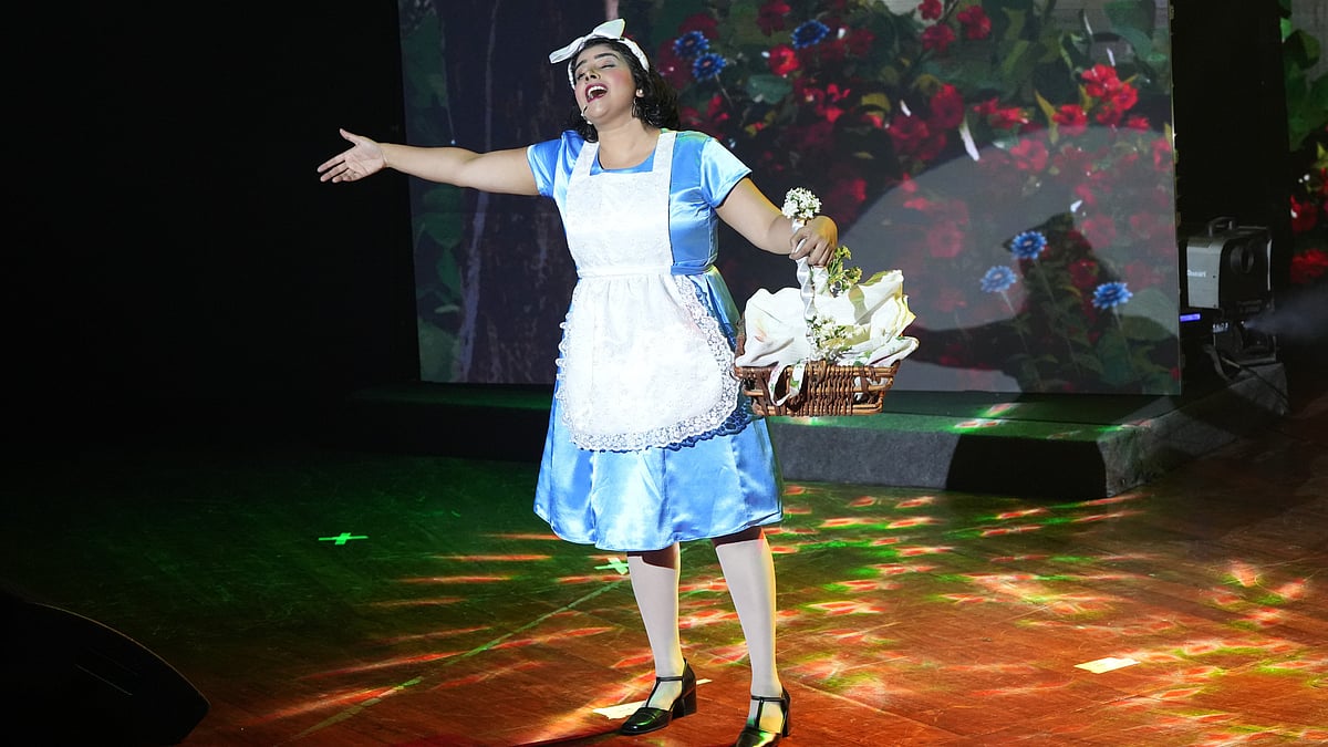 Theatre Actor Lisa Rodrigues On Bringing To Life A Brave New Alice From Lewis Carroll’s Beloved...